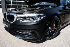 2017 BMW 540i by G-Power