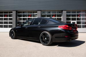 2017 BMW 540i by G-Power