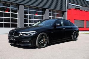 2017 BMW 540i by G-Power