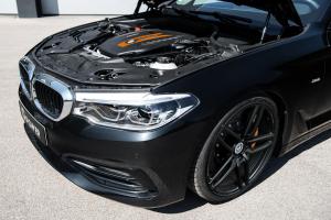 2017 BMW 540i by G-Power