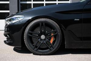 2017 BMW 540i by G-Power