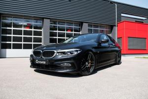2017 BMW 540i by G-Power