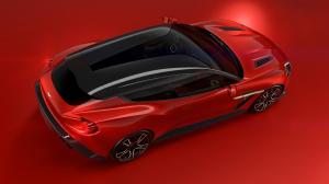 2018 Aston Martin Vanquish Zagato Shooting Brake (Zagato)