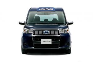 2017 Toyota JPN Taxi