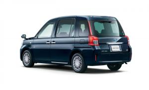 2017 Toyota JPN Taxi