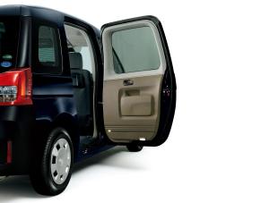 2017 Toyota JPN Taxi