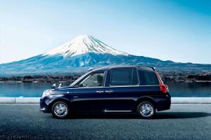 2017 Toyota JPN Taxi