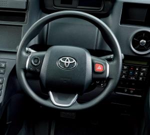 2017 Toyota JPN Taxi