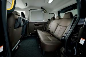2017 Toyota JPN Taxi