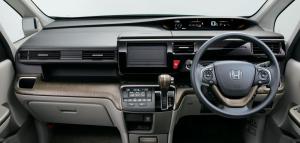 2017 Honda StepWGN