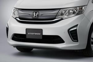 2017 Honda StepWGN