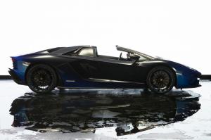 2017 Lamborghini Aventador S Roadster 50th Anniversary Japan