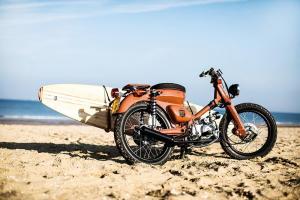 2017 Honda Cub El Gordo by KRUK