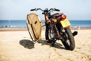 2017 Honda Cub El Gordo by KRUK