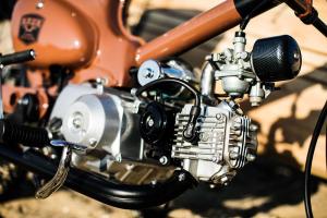 2017 Honda Cub El Gordo by KRUK