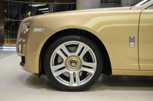 2017 Rolls-Royce Ghost Oasis Edition