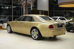 2017 Rolls-Royce Ghost Oasis Edition