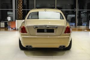 2017 Rolls-Royce Ghost Oasis Edition