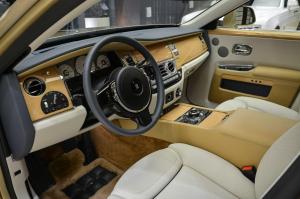 2017 Rolls-Royce Ghost Oasis Edition