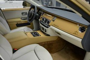2017 Rolls-Royce Ghost Oasis Edition