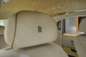 2017 Rolls-Royce Ghost Oasis Edition