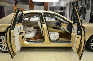 2017 Rolls-Royce Ghost Oasis Edition