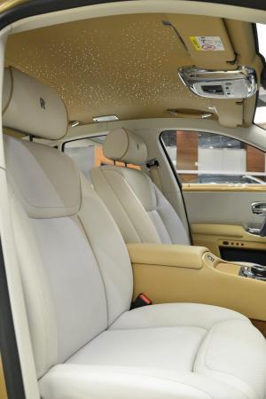 2017 Rolls-Royce Ghost Oasis Edition