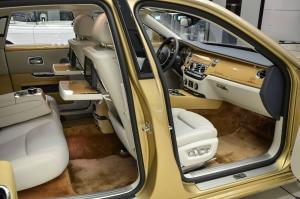 2017 Rolls-Royce Ghost Oasis Edition