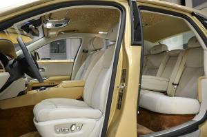2017 Rolls-Royce Ghost Oasis Edition