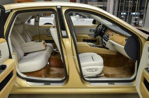 2017 Rolls-Royce Ghost Oasis Edition