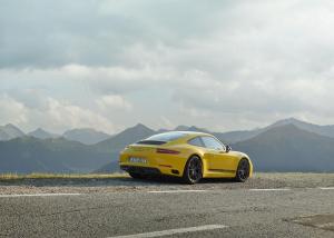 2018 Porsche 911 Carrera T Coupe