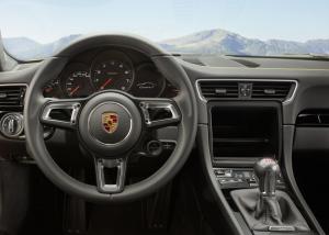 2018 Porsche 911 Carrera T Coupe