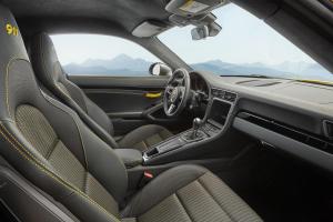2018 Porsche 911 Carrera T Coupe