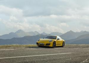 2018 Porsche 911 Carrera T Coupe