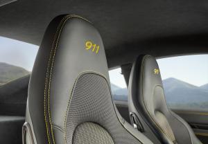 2018 Porsche 911 Carrera T Coupe