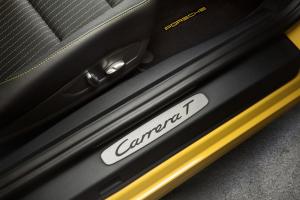 2018 Porsche 911 Carrera T Coupe