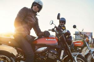 2017 Kawasaki Z900RS