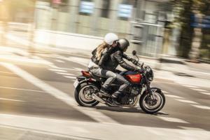 2017 Kawasaki Z900RS