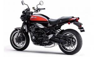 2017 Kawasaki Z900RS