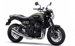 2017 Kawasaki Z900RS