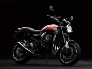 2017 Kawasaki Z900RS