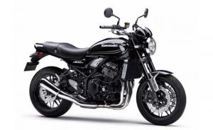 2017 Kawasaki Z900RS