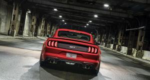 2017 Ford Mustang GT Performance Pack Level 2