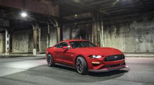 2017 Ford Mustang GT Performance Pack Level 2