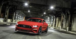 2017 Ford Mustang GT Performance Pack Level 2