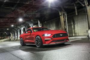 2017 Ford Mustang GT Performance Pack Level 2