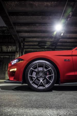 2017 Ford Mustang GT Performance Pack Level 2