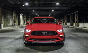 2017 Ford Mustang GT Performance Pack Level 2