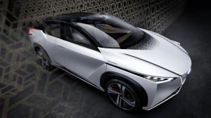 2017 Nissan IMx