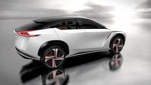 2017 Nissan IMx